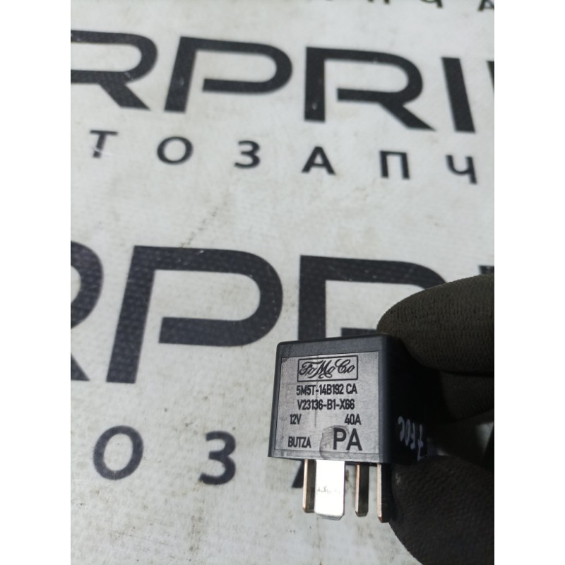 Реле (электрика) Ford Focus MK3 2016 2.0 5m5t14b192ca