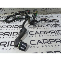 Проводка дверна