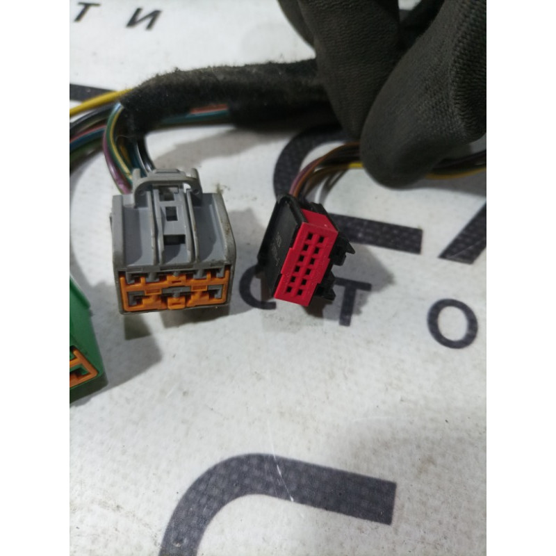 Проводка дверная (электрика) Ford Focus MK3 2016 2.0 G1EZ14630U