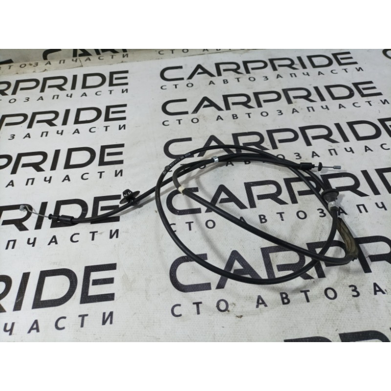 Трос замка капота (кузов и элементы) Ford Focus MK3 2016 2.0 CV6Z16916A