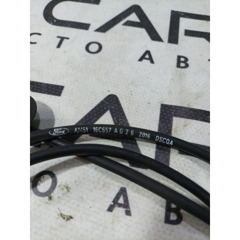 Трос замка капота (кузов и элементы) Ford Focus MK3 2016 2.0 CV6Z16916A