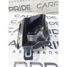 Крепление бампера