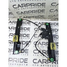 Механизм стеклоподъемника с мотором