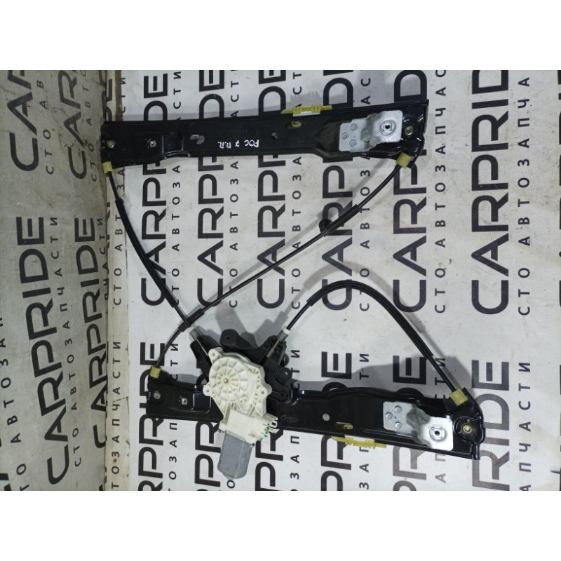 Механізм склопідйомника з мотором (кузов і елементи) Ford Focus MK3 2016 2.0 CM5Z5823200B