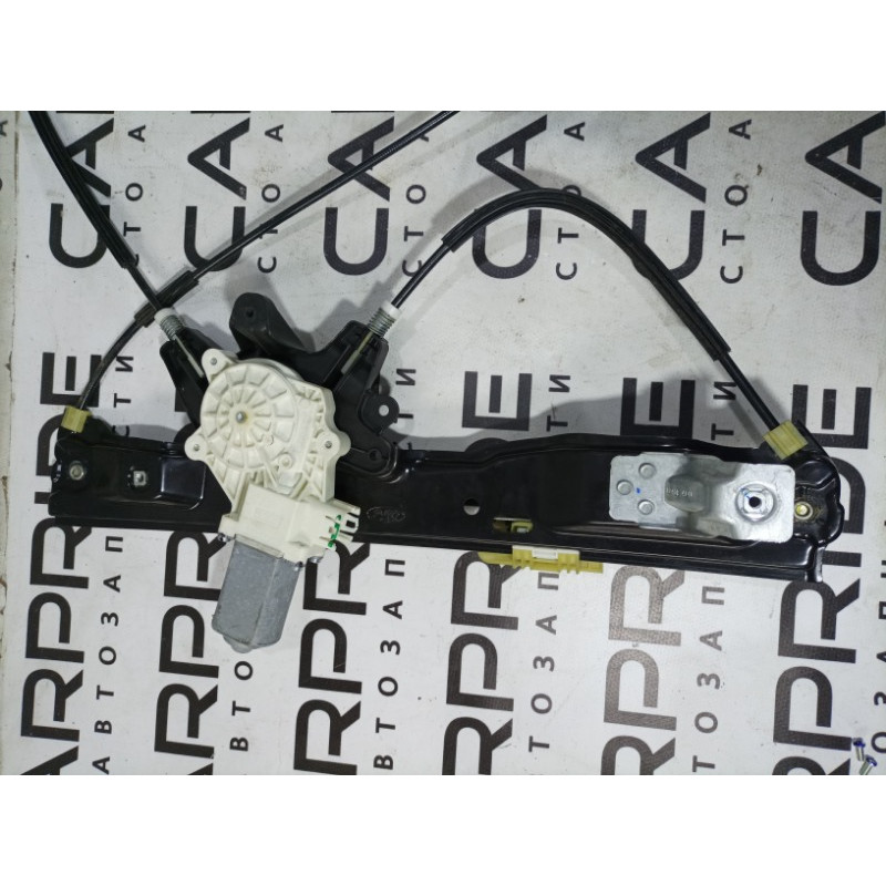 Механізм склопідйомника з мотором (кузов і елементи) Ford Focus MK3 2016 2.0 CM5Z5823200B