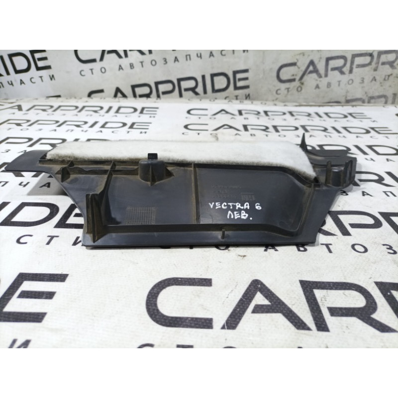 Накладка центральной консоли (салон) Opel Vectra C 2004 2.2 24439841