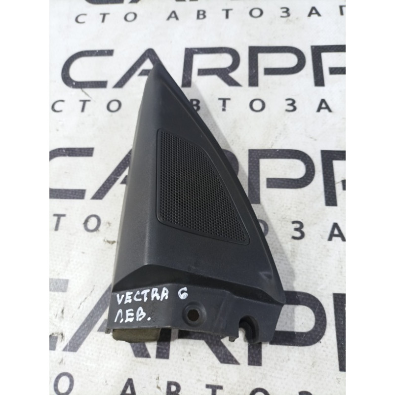 Молдинг двери (уголок) внутренний (кузов и элементы) Opel Vectra C 2004 2.2 9179574