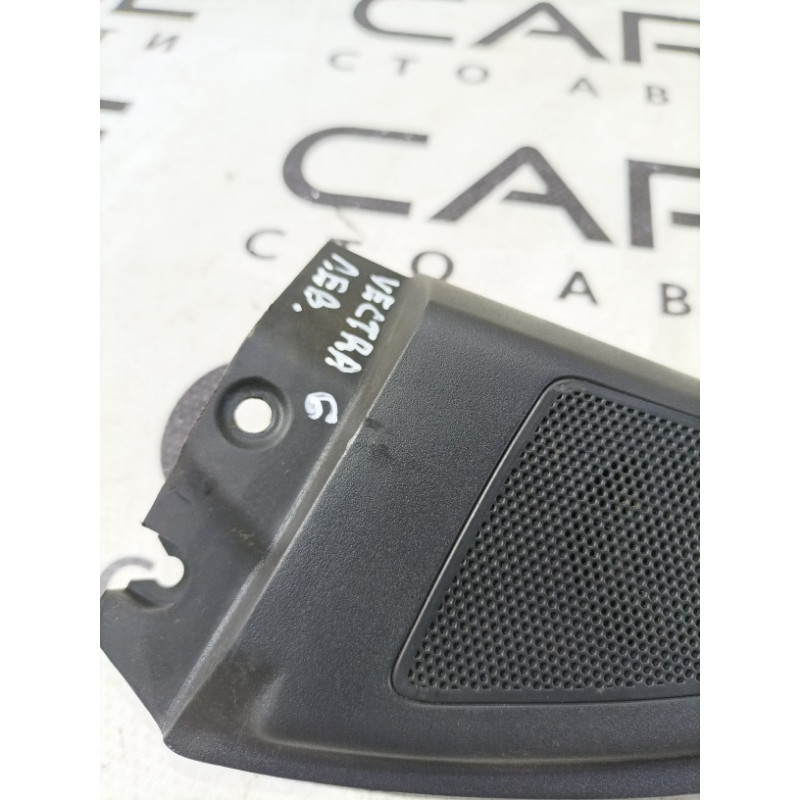 Молдинг двери (уголок) внутренний (кузов и элементы) Opel Vectra C 2004 2.2 9179574