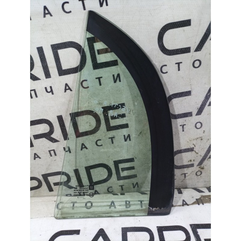 Форточка двери (кузов и элементы) Opel Vectra C 2004 2.2 162164