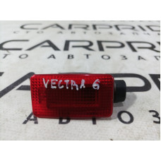 Плафон карты двери