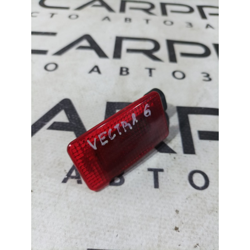 Плафон карты двери (электрика) Opel Vectra C 2004 2.2 24426214