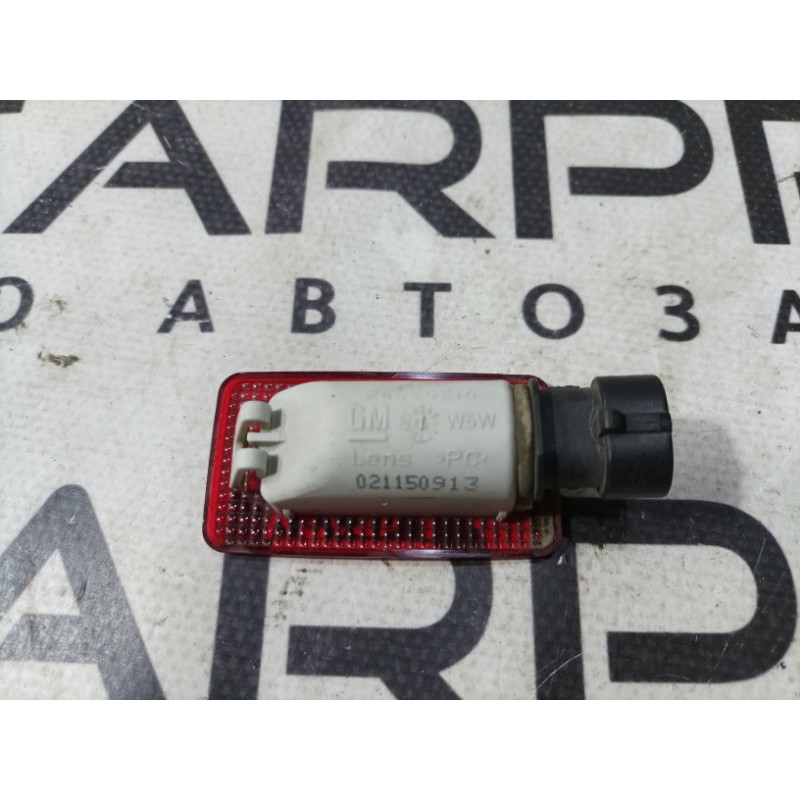 Плафон карты двери (электрика) Opel Vectra C 2004 2.2 24426214