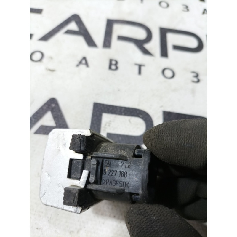 Заглушка внешней ручки (кузов и элементы) Opel Vectra C 2004 2.2 9227168