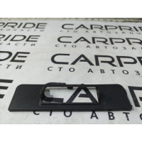 Накладка замка кришки багажника