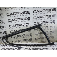 Уплотнитель стекла двери