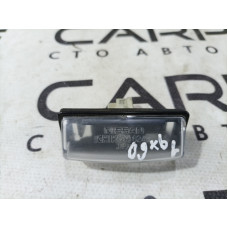 Плафон подсветки номера