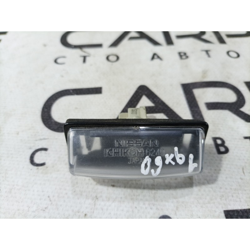 Плафон подсветки номера (оптика) Infiniti QX60 L50 2015 3.5 265109Y00A