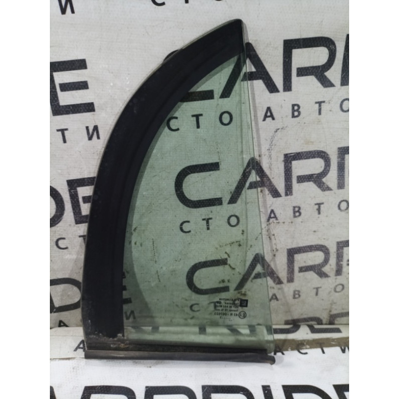 Форточка двери (кузов и элементы) Opel Vectra C 2004 2.2 162165
