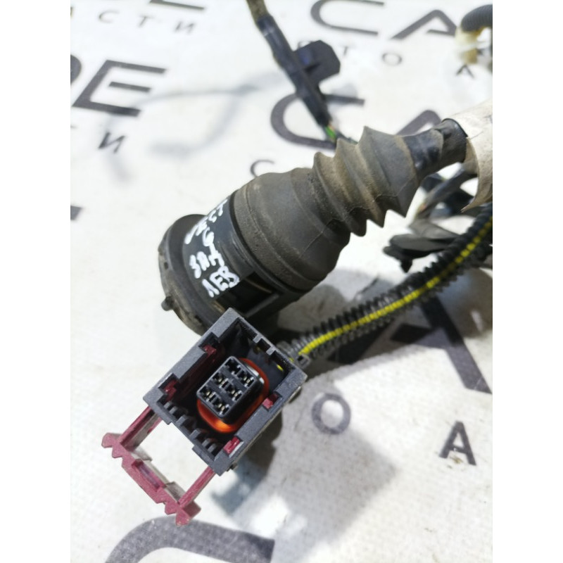 Проводка дверная (электрика) Opel Vectra C 2004 2.2 24419066