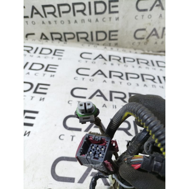 Проводка дверная (электрика) Opel Vectra C 2004 2.2 24419066