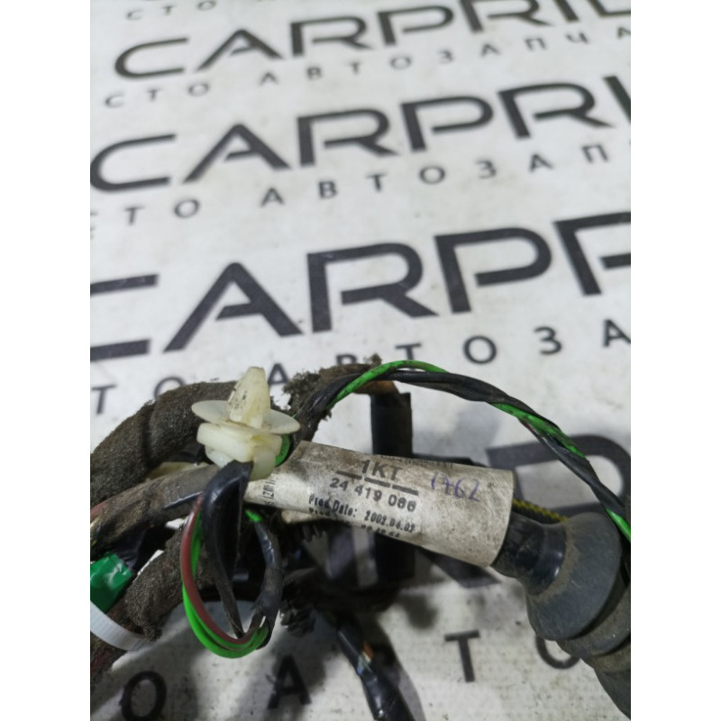 Проводка дверная (электрика) Opel Vectra C 2004 2.2 24419066