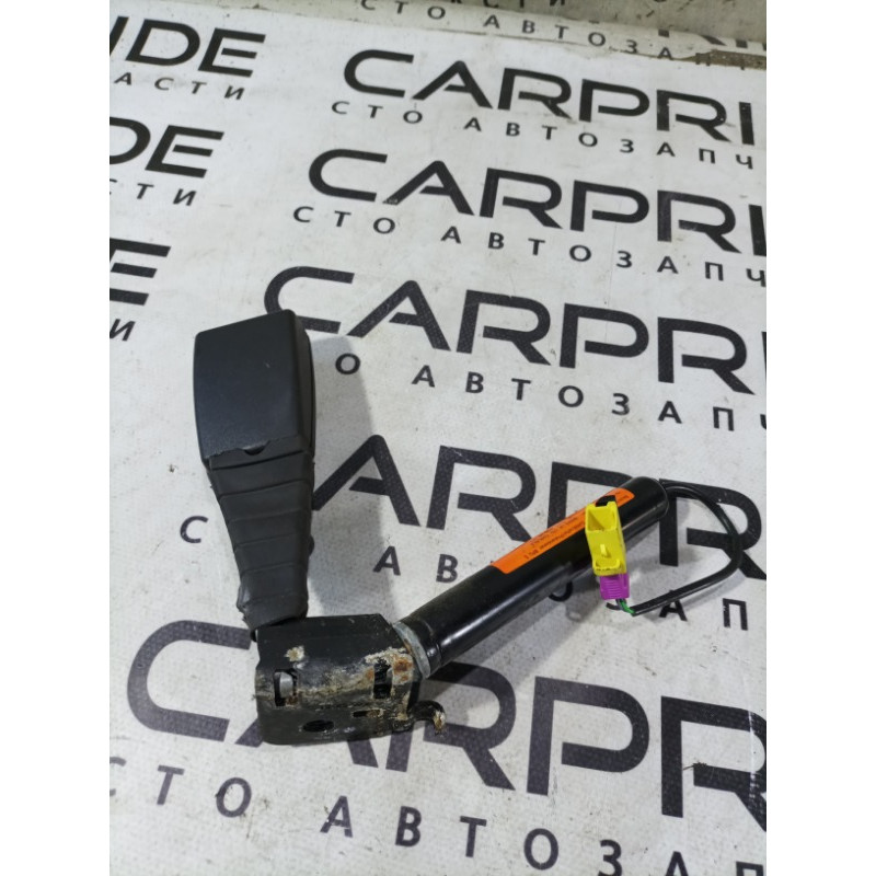 Замок ремня безопасности (airbag/безопасность) Opel Vectra C 2004 2.2 24463288