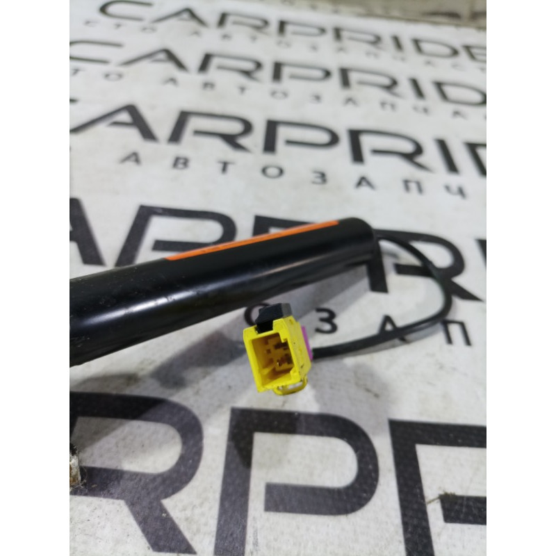 Замок ремня безопасности (airbag/безопасность) Opel Vectra C 2004 2.2 24463288