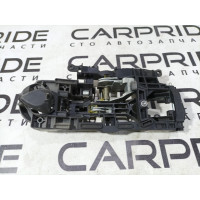 Кронштейн ручки двери