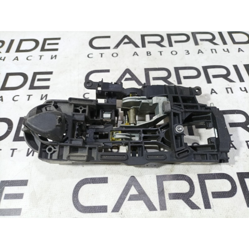 Кронштейн ручки двери (кузов и элементы) BMW 5-series F10 2013 N47D20 51217175649