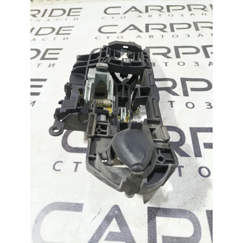 Кронштейн ручки двери (кузов и элементы) BMW 5-series F10 2013 N47D20 51217175649