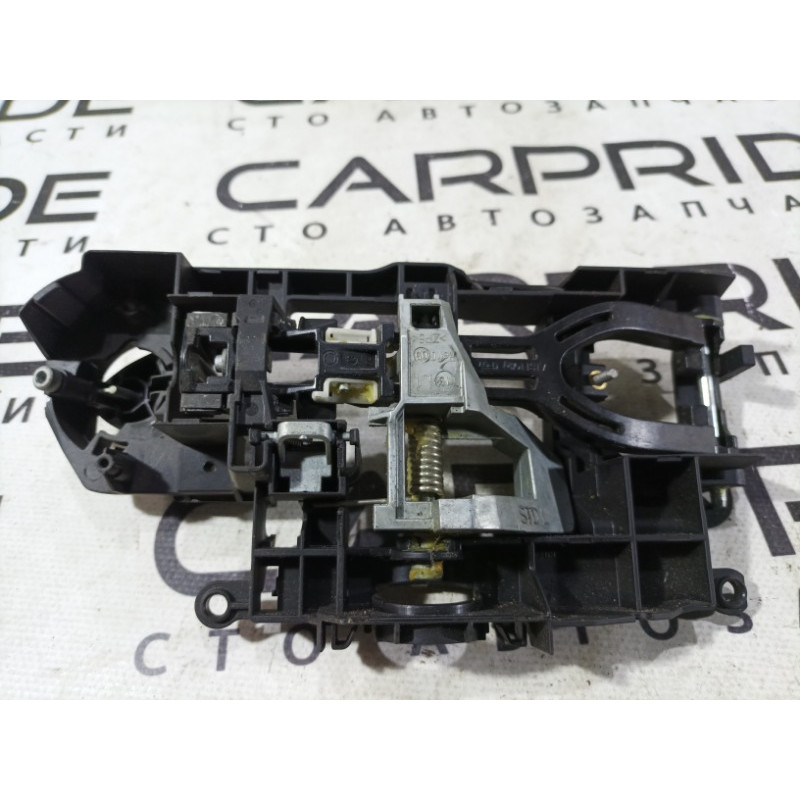 Кронштейн ручки двери (кузов и элементы) BMW 5-series F10 2013 N47D20 51217175649