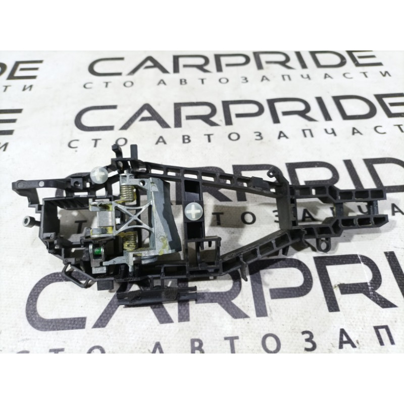 Кронштейн ручки дверей (кузов і елементи) BMW 3-series F30 2013 N26B20 51217242567