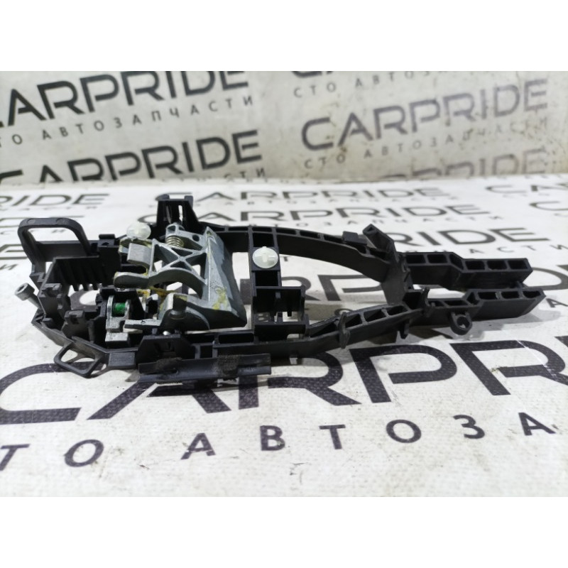 Кронштейн ручки дверей (кузов і елементи) BMW 3-series F30 2013 N26B20 51217242567