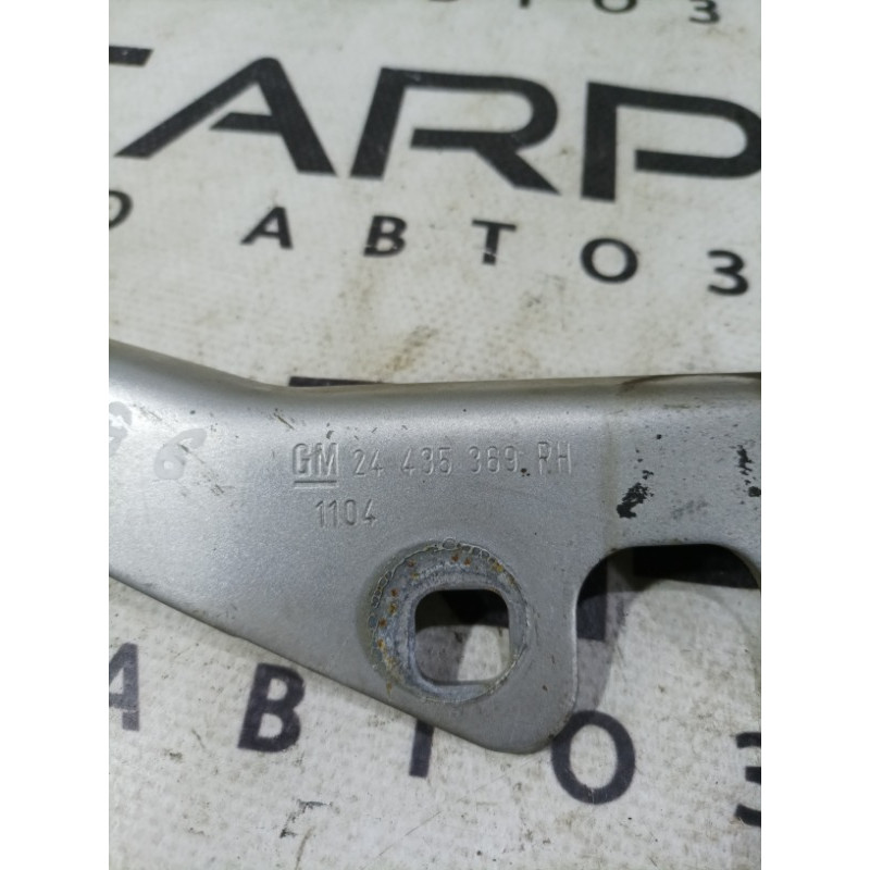 Петля капота (кузов и элементы) Opel Vectra C 2004 2.2 24435369