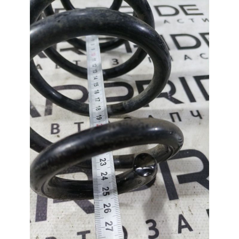 Пружина подвески (подвеска) Nissan Juke F15 2013 1.6 550201KA0D