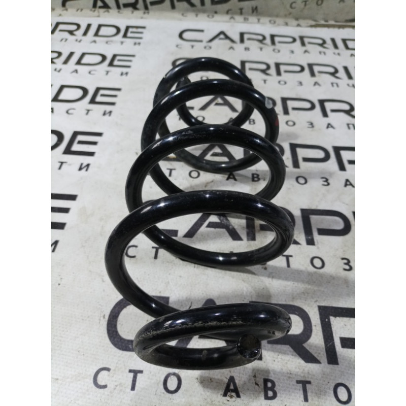 Пружина подвески (подвеска) Nissan Juke F15 2013 1.6 550201KA0D