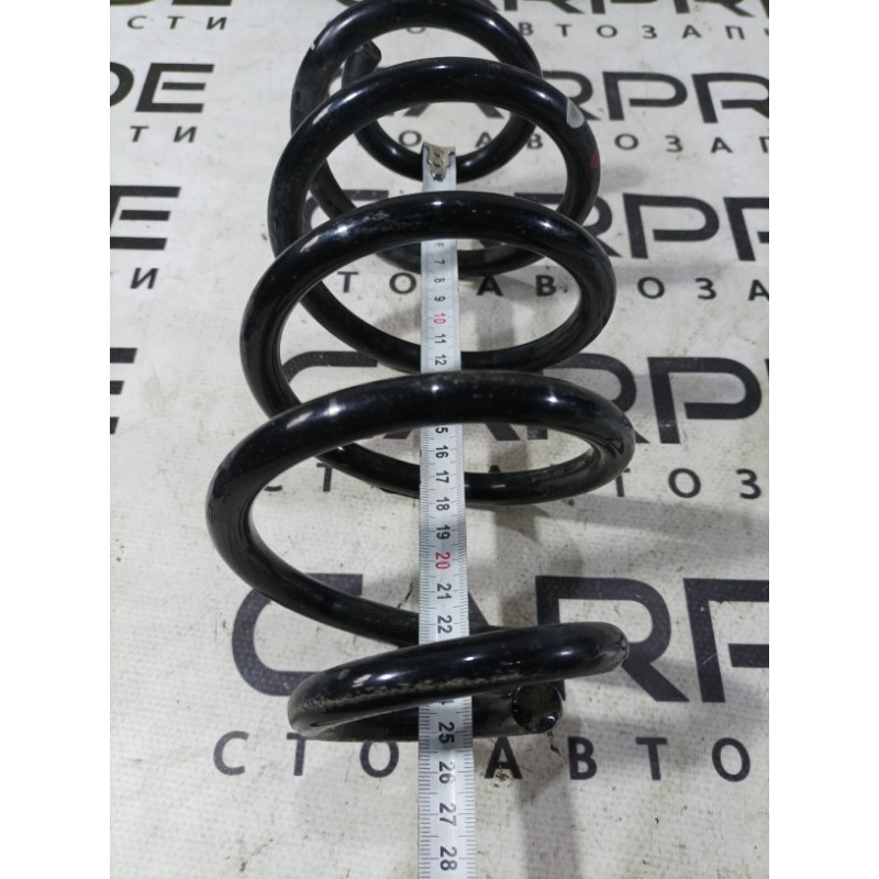 Пружина подвески (подвеска) Nissan Juke F15 2013 1.6 550201KA0D