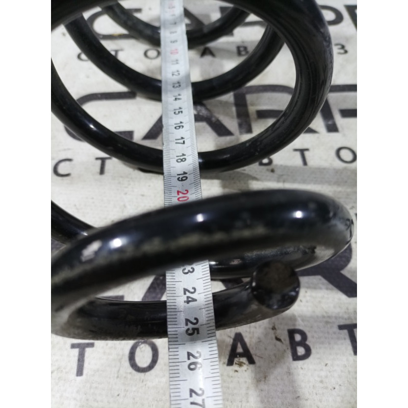 Пружина подвески (подвеска) Nissan Juke F15 2013 1.6 550201KA0D