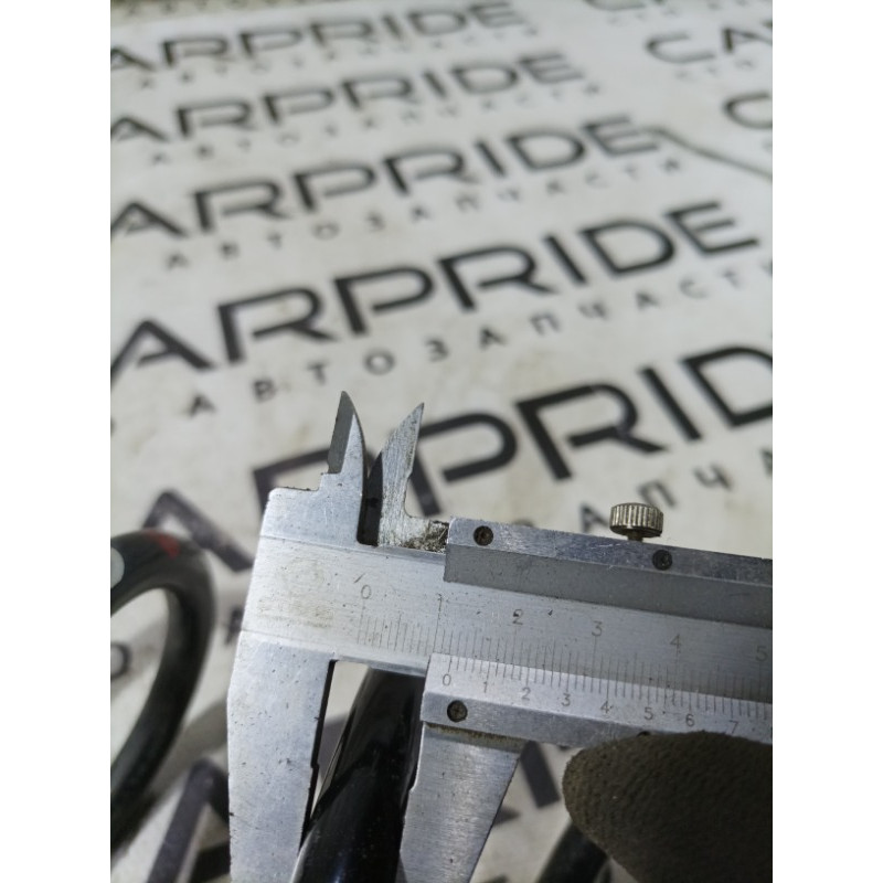 Пружина подвески (подвеска) Nissan Juke F15 2013 1.6 550201KA0D