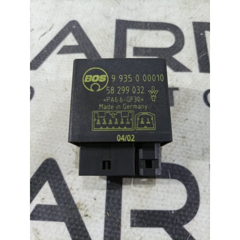 Блоки прочие (электрика / блок управления) Opel Vectra C 2004 2.2 58299032