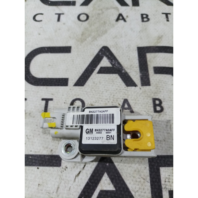 Датчик удара (электрика / датчики) Opel Vectra C 2004 2.2 13123277