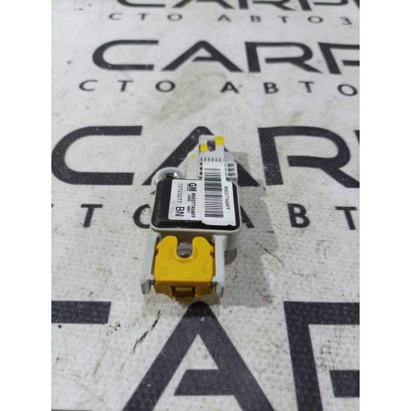 Датчик удара (электрика / датчики) Opel Vectra C 2004 2.2 13123277
