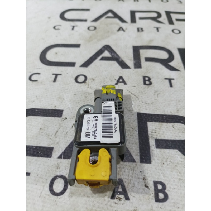 Датчик удара (электрика / датчики) Opel Vectra C 2004 2.2 13123276