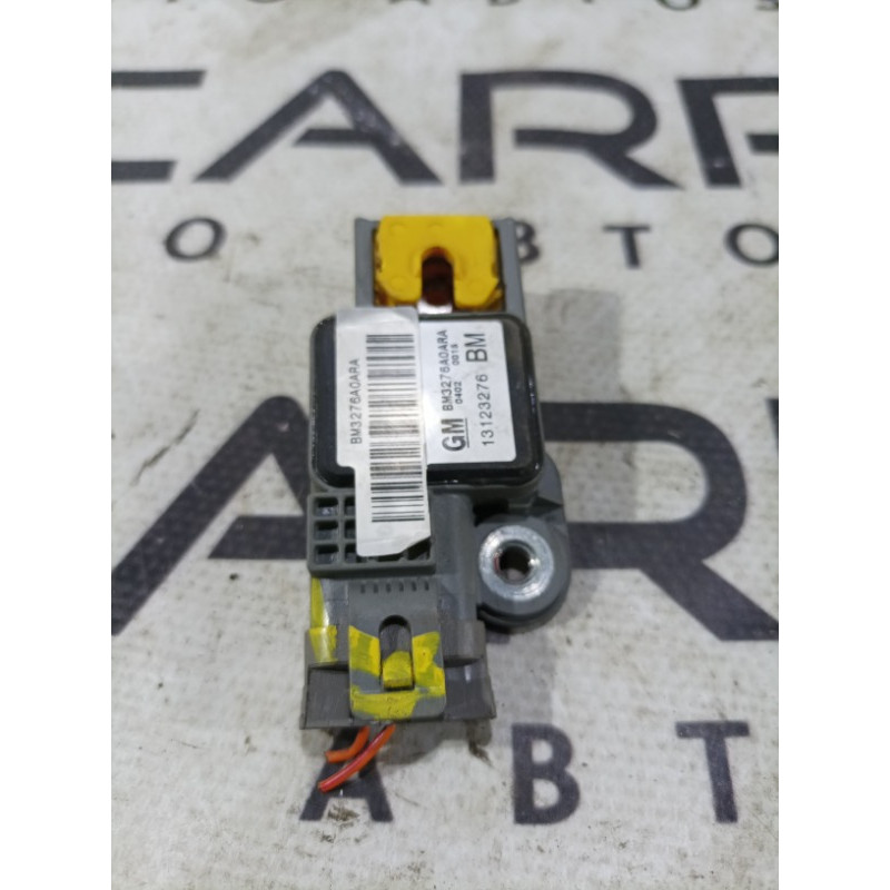 Датчик удара (электрика / датчики) Opel Vectra C 2004 2.2 13123276