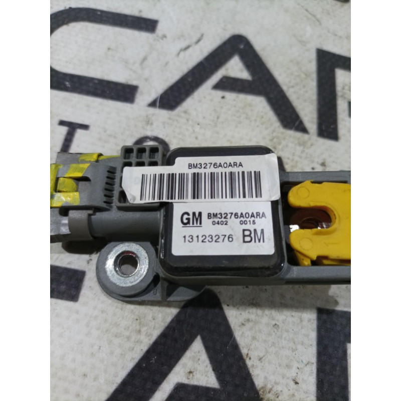 Датчик удара (электрика / датчики) Opel Vectra C 2004 2.2 13123276