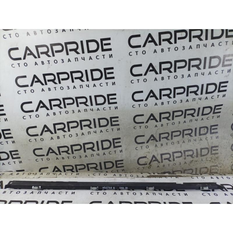 Молдинг стекла внутренний (наружные элементы кузова) Opel Vectra C 2004 2.2 5154052