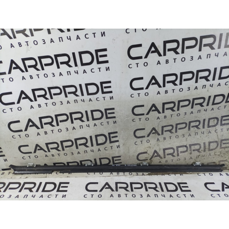 Молдинг стекла внутренний (наружные элементы кузова) Opel Vectra C 2004 2.2 5154052