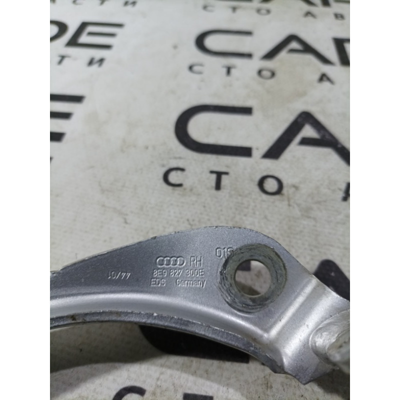 Петля багажника (кузов и элементы) AUDI A4 B6 2.4BDV 8e9827300e