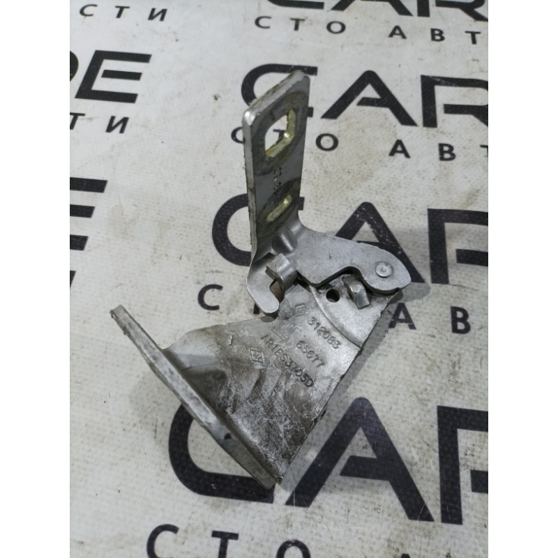 Петля капота (кузов и элементы) Opel Vivaro 1 2007 1.9 D 312083