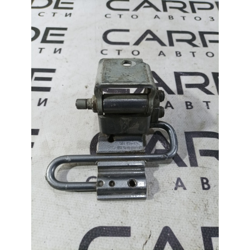 Петля двери (кузов и элементы) Volkswagen Passat B5 2003 2.5 AKN 3b4833411c